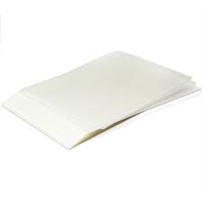 Laminating pouches A4 100mic 100pcs PS