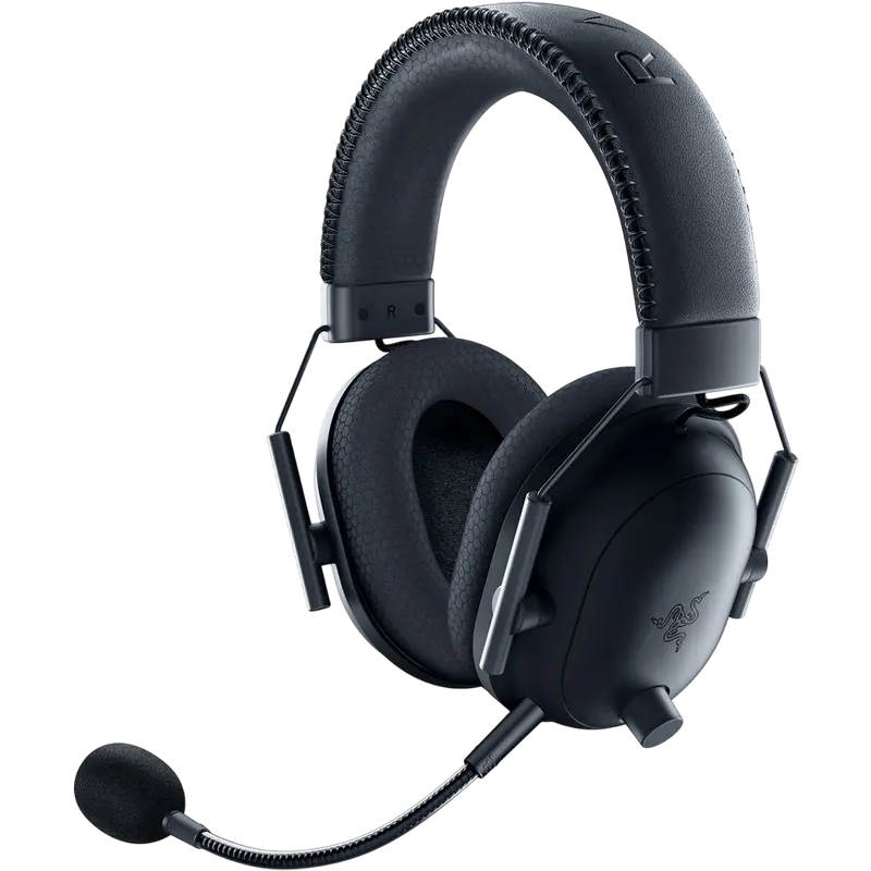 Игровая Гарнитура Razer BlackShark V2 Pro, Беспроводной, Чёрный