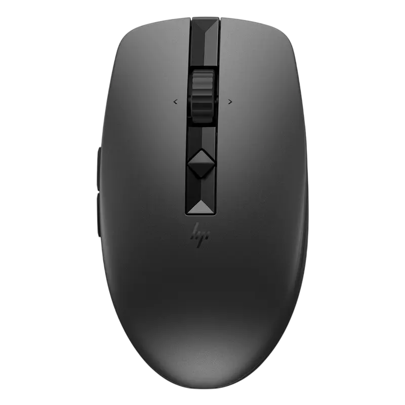 Беcпроводная мышь HP 710 Rechargeable Silent, Чёрный
