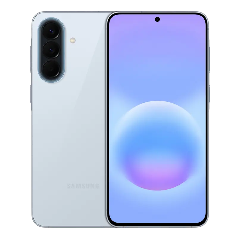 Смартфон Samsung Galaxy A57, 12Гб/512Гб, Голубой