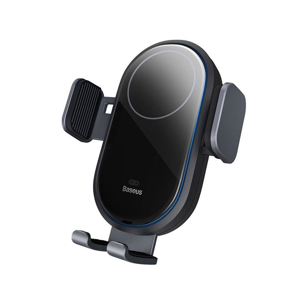 Baseus Wireless Car Holder Charger Chaser Series Gravity, Black