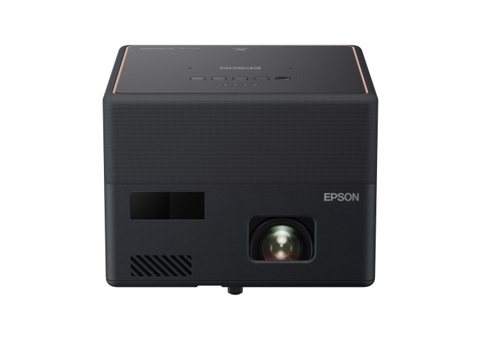 Проектор Epson EF-12, Чёрный