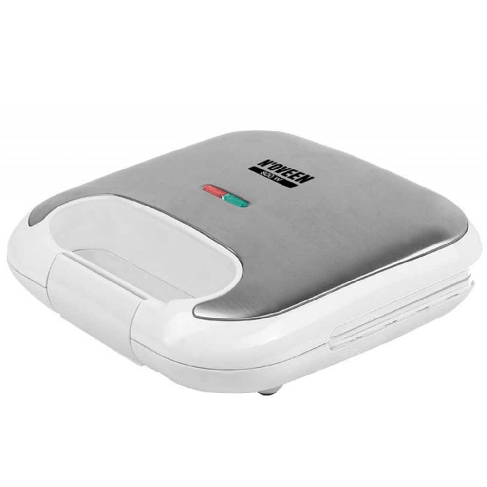 NOVEEN Toaster SM453, Ceramic Inox, 800W