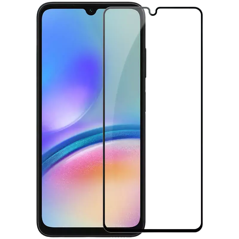 Защитное стекло Nillkin Samsung Galaxy A05/05s CP+ Pro, Чёрный