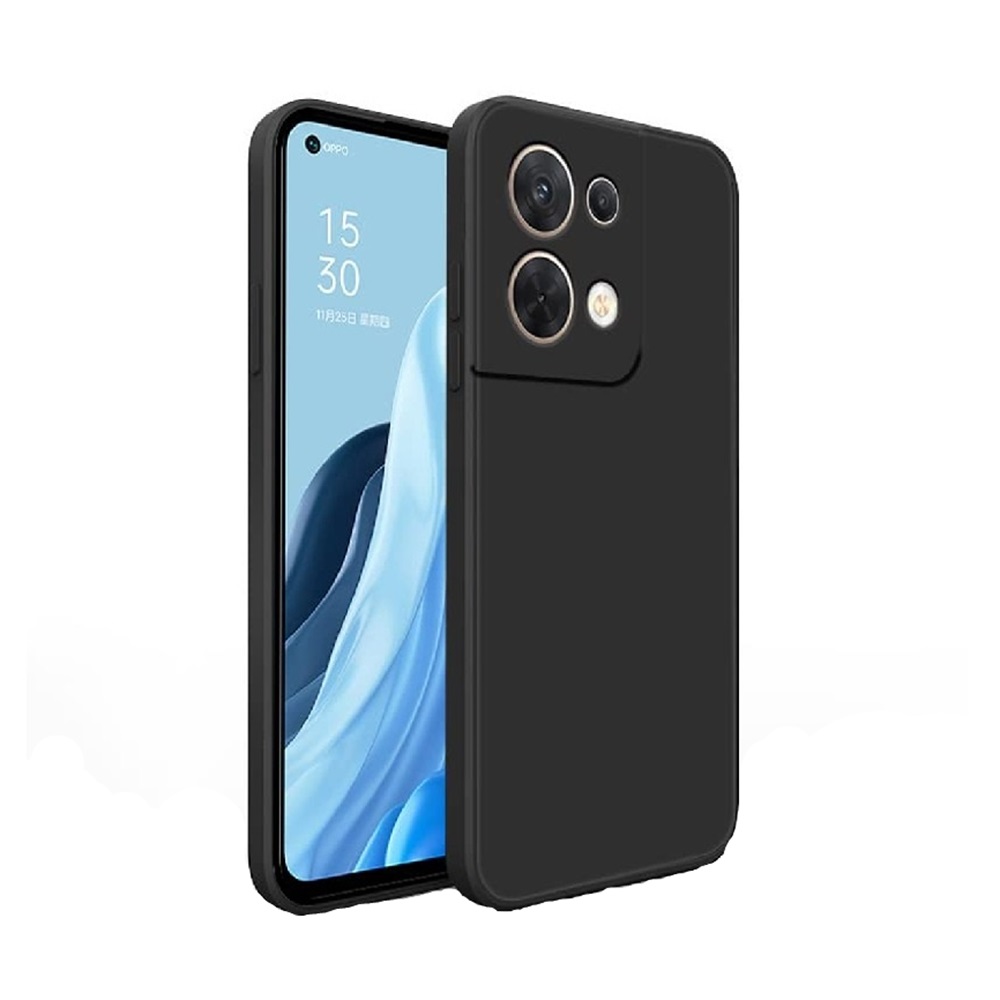 OPPO Case TPU Oppo Reno 8, Dark