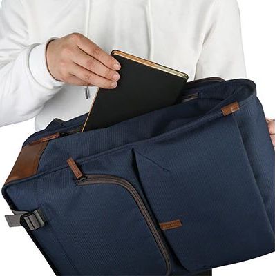 15" NB backpack - Lenovo 15.6” Urban Backpack B810 (Blue) (GX40R47786) 15" NB backpack - Lenovo 15.6” Urban Backpack B810 (Blue) (GX40R47786)