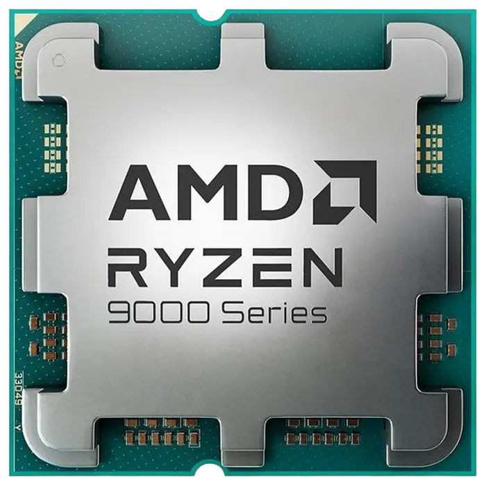 Процессор AMD Ryzen 5 9600X, , Без кулера | Tray,процессоры ,оперативная память, ssd, M2, hdd, кейсы