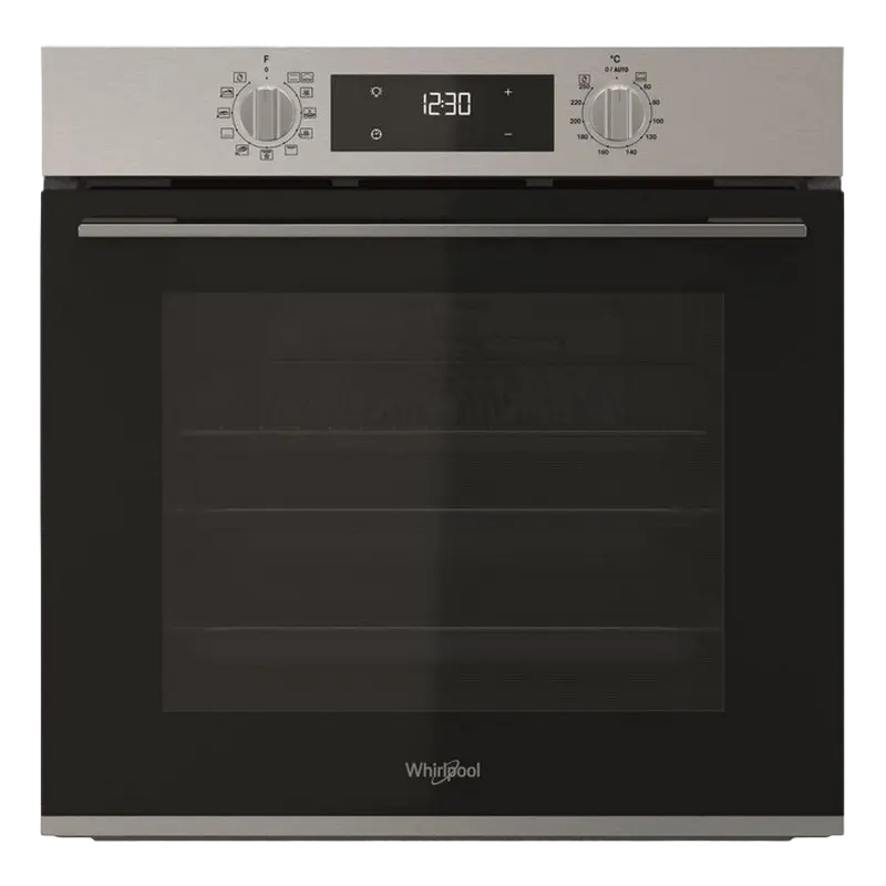 Электрический духовой шкаф Whirlpool OMK58HR0X, Серый