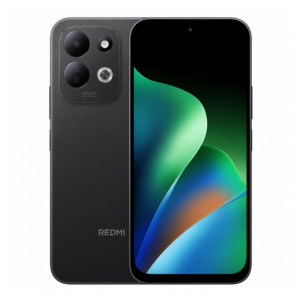 Xiaomi Redmi 17  4/256GB Black