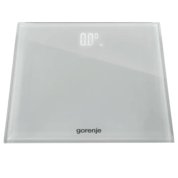 Электронные напольные весы Gorenje OT180LBW, Белый