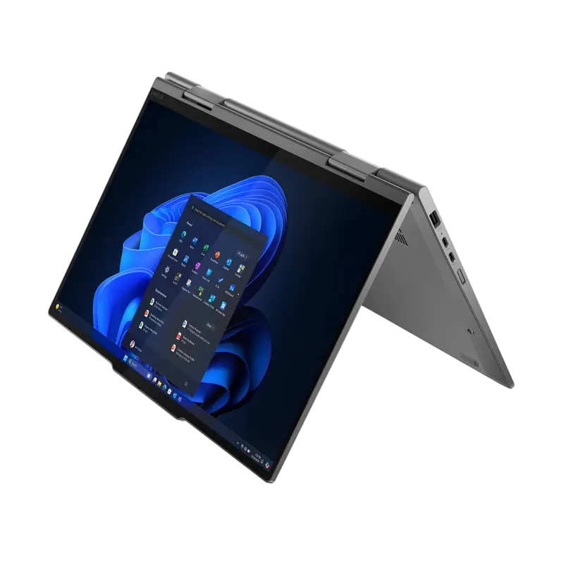 Ноутбук для бизнеса 14" Lenovo ThinkPad X1 2-in-1 Gen 10, Grey, Intel Core Ultra 7 258V, 32Гб/512Гб, Windows 11 Pro