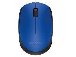 Logitech Wireless Mouse M171 Blue, Optical Mouse for Notebooks, Nano receiver,  blue, Retail, клавиатуры ,мышки ,веб камера ,коврики ,флешки , 16gb, 32gb,64gb,128gb,256gb,512,microsd,sd