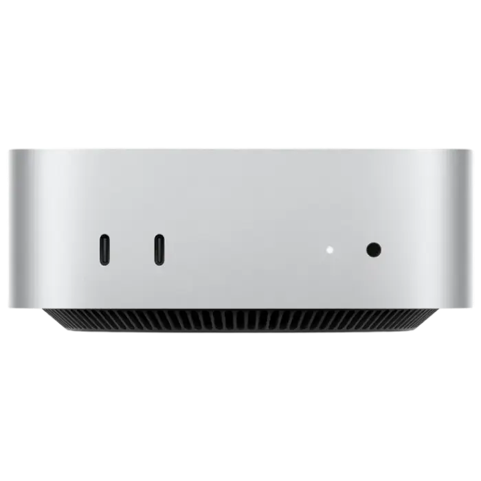 Настольный ПК Apple Mac mini A3238, Mac mini, M4 with 10-core CPU and 10-core GPU, 32Гб/1024Гб, M4 10-core GPU, macOS Tahoe