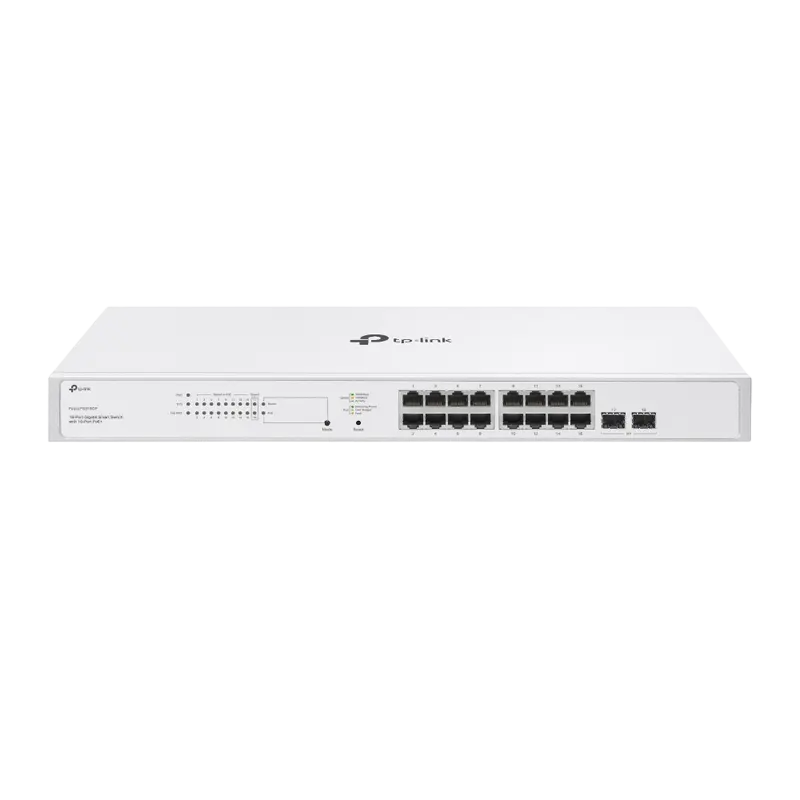 PoE коммутатор TP-LINK Festa FS318GP, 802.3af / 802.3at,Роутеры, Модемы, свичь, usb на lan