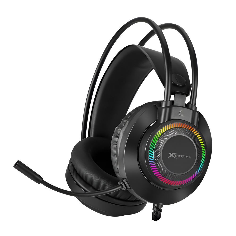 Xtrike Me Headset Wired Gaming GH-509