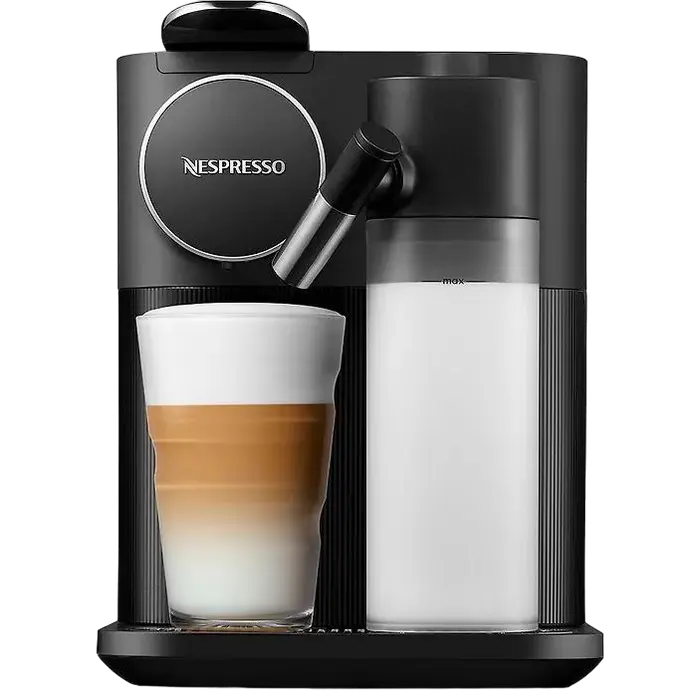 Капсульная Кофеварка DeLonghi EN640.B, 1400Вт, Чёрный