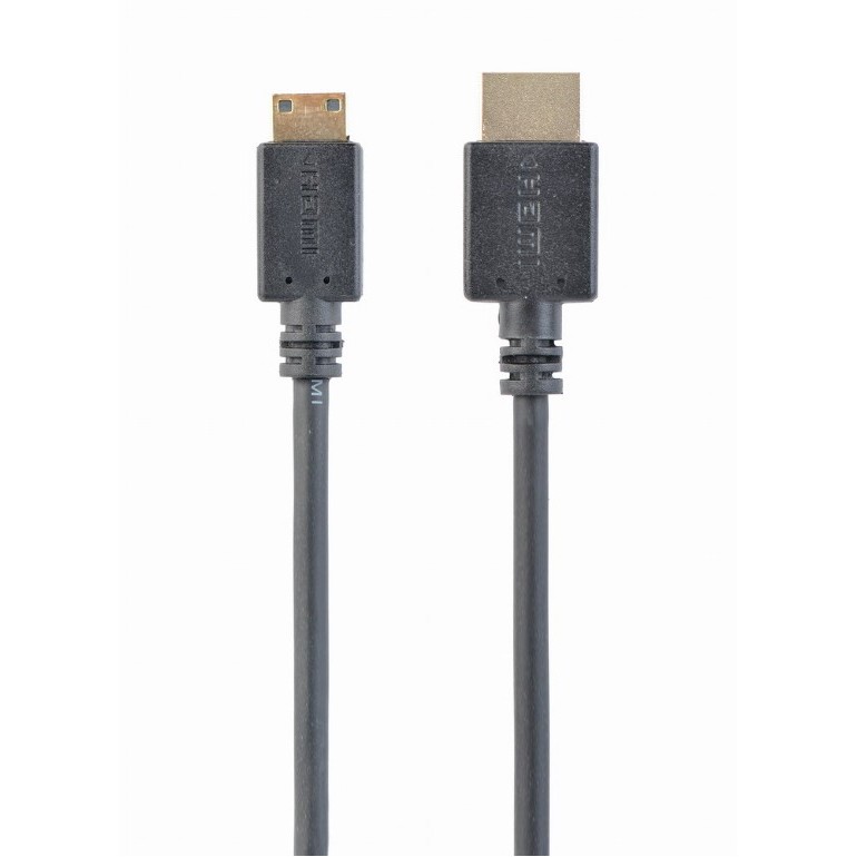 Cable HDMI to mini HDMI 1.8m  Cablexpert, male - mini male