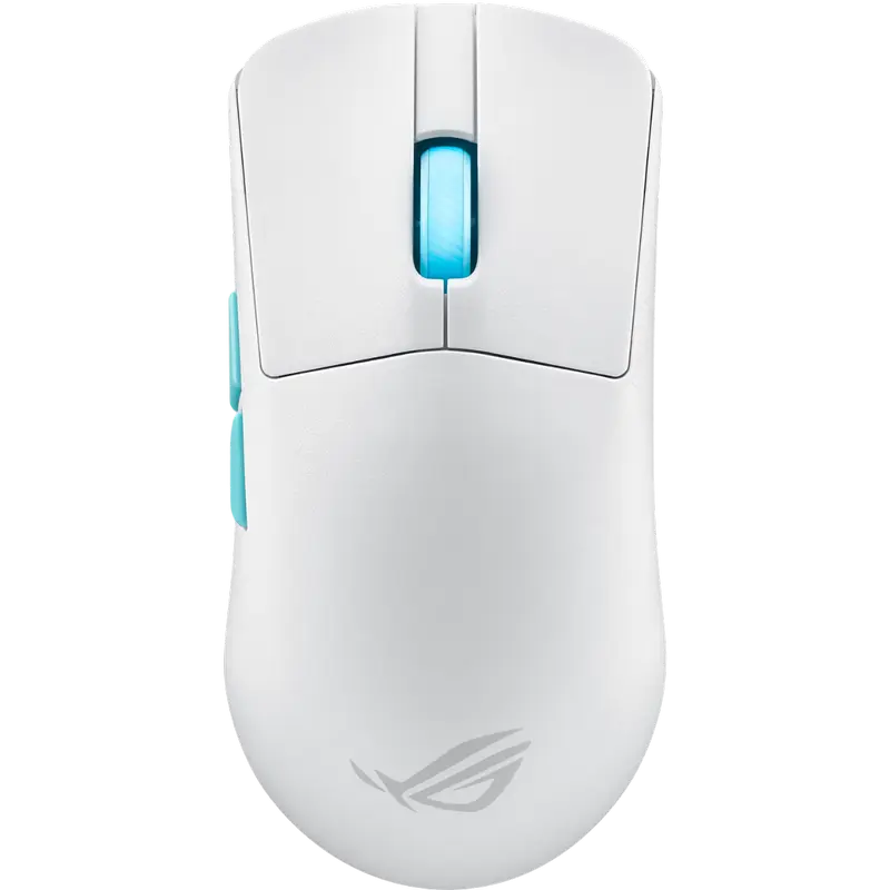 Игровая мышь ASUS ROG Harpe Ace Aim Lab Edition, Белый