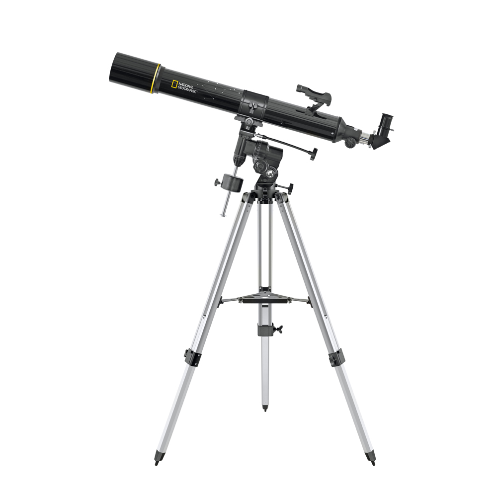 National Geographic Telescope AC 90/900
