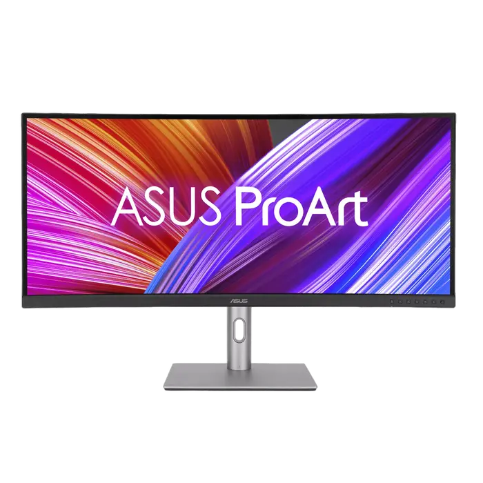 34" Монитор ASUS PA34VCNV, IPS 3440x1440 WQHD, Серебристый