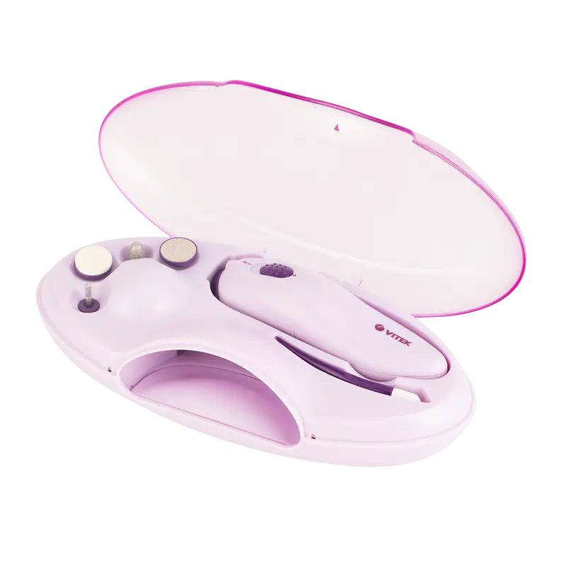 Аппарат для маникюра VITEK VT-8254, Розовый