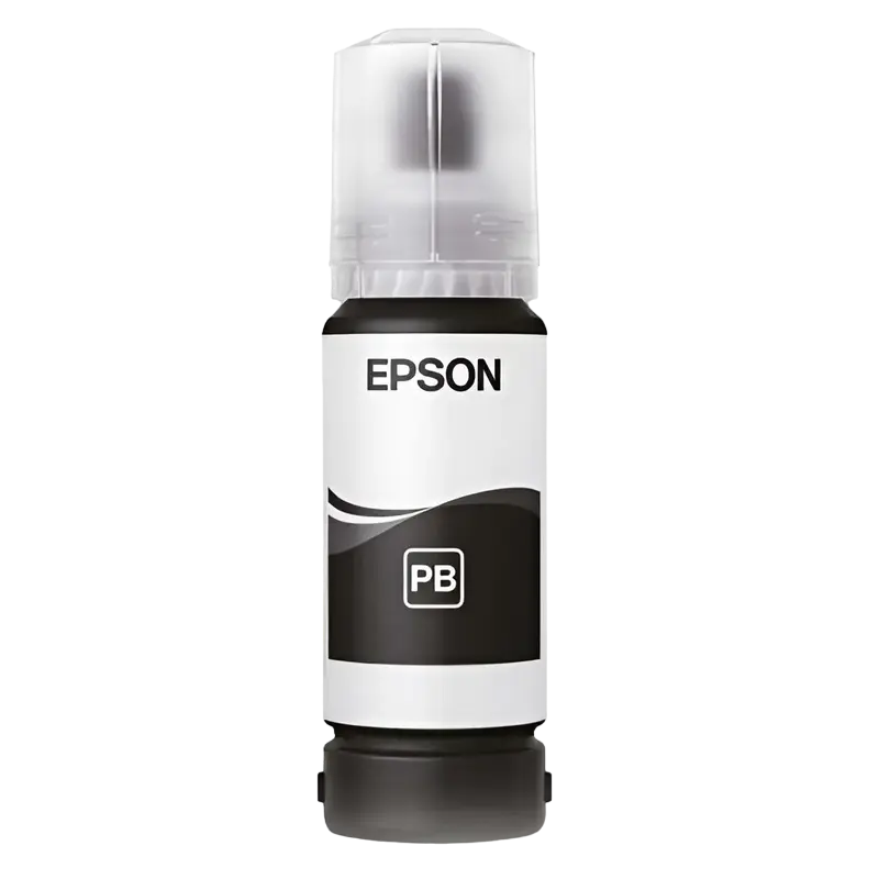 Контейнер с чернилами Epson 115 EcoTank, 70мл, Черный,бумага ,чернила, Opc, тонер, dvd, duracell, батарейки
