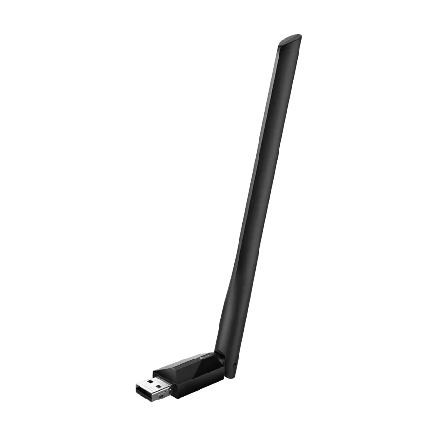 USB Aдаптер TP-LINK Archer T600U Plus, Чёрный,Роутеры, Модемы, свичь, usb на lan