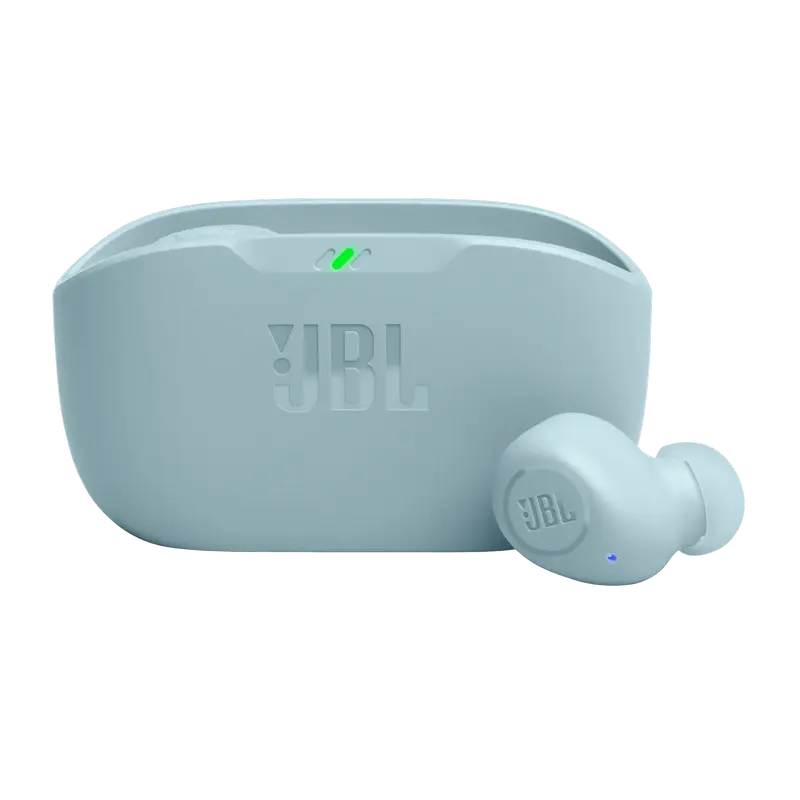 Наушники JBL Wave Buds, Зелёный