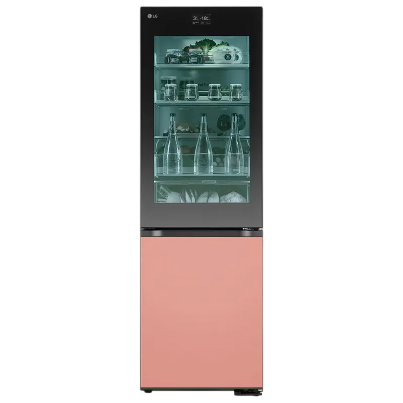 Холодильник LG GBG719MDNN, Разноцветный