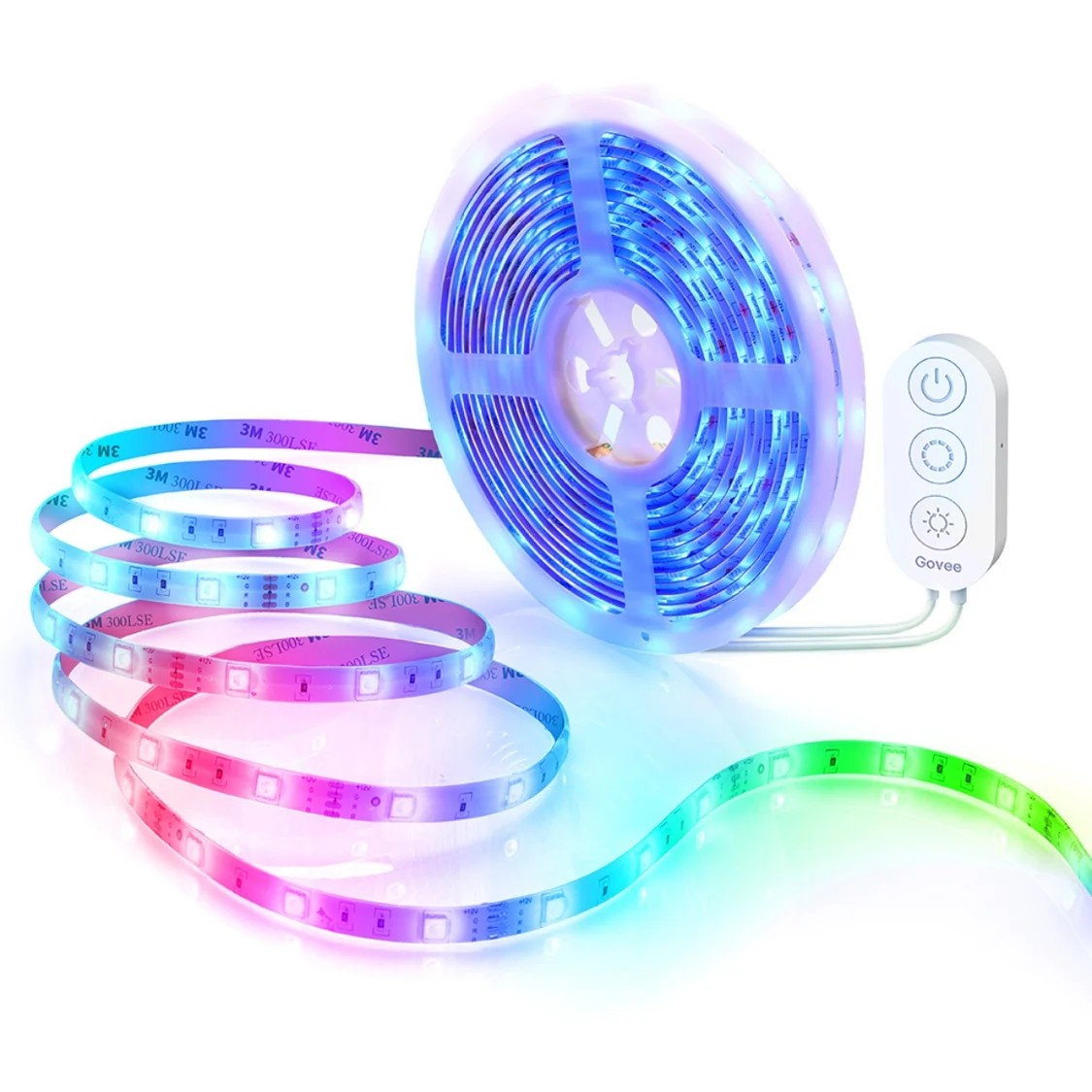 Светодиодная лента Govee Neon Rope Light 2, 10m