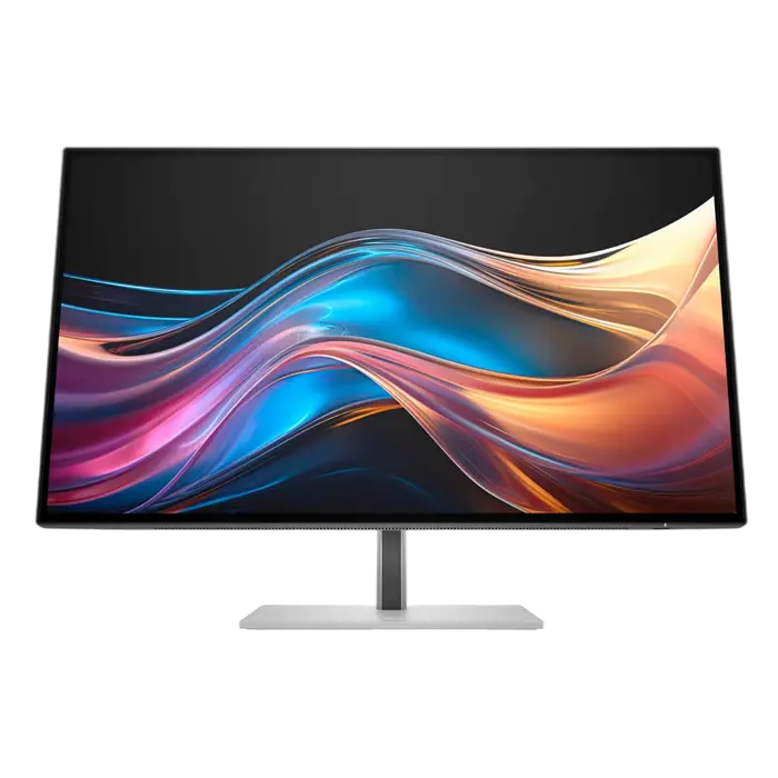 27" Монитор HP S7 Pro 727pu, IPS 2560x1440 WQHD, Серебристый