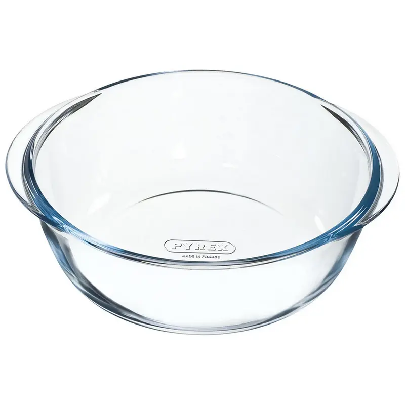 Форма для выпечки Pyrex 208B100, Прозрачный