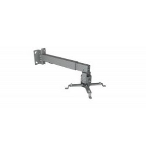 Ceiling/Wall Mount Reflecta, "TAPA" Universal Silver, 430-650mm, max.load 20kg, 23056 Ceiling/Wall Mount Reflecta, "TAPA" Universal Silver, 430-650mm, max.load 20kg, 23056