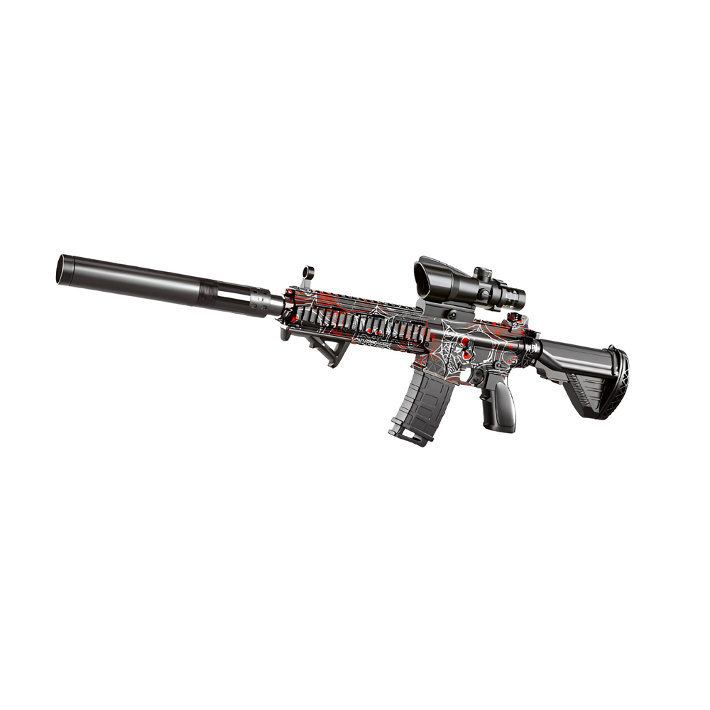 Electric Gel Water Gun Toy Blaster Model LYM-002B-2