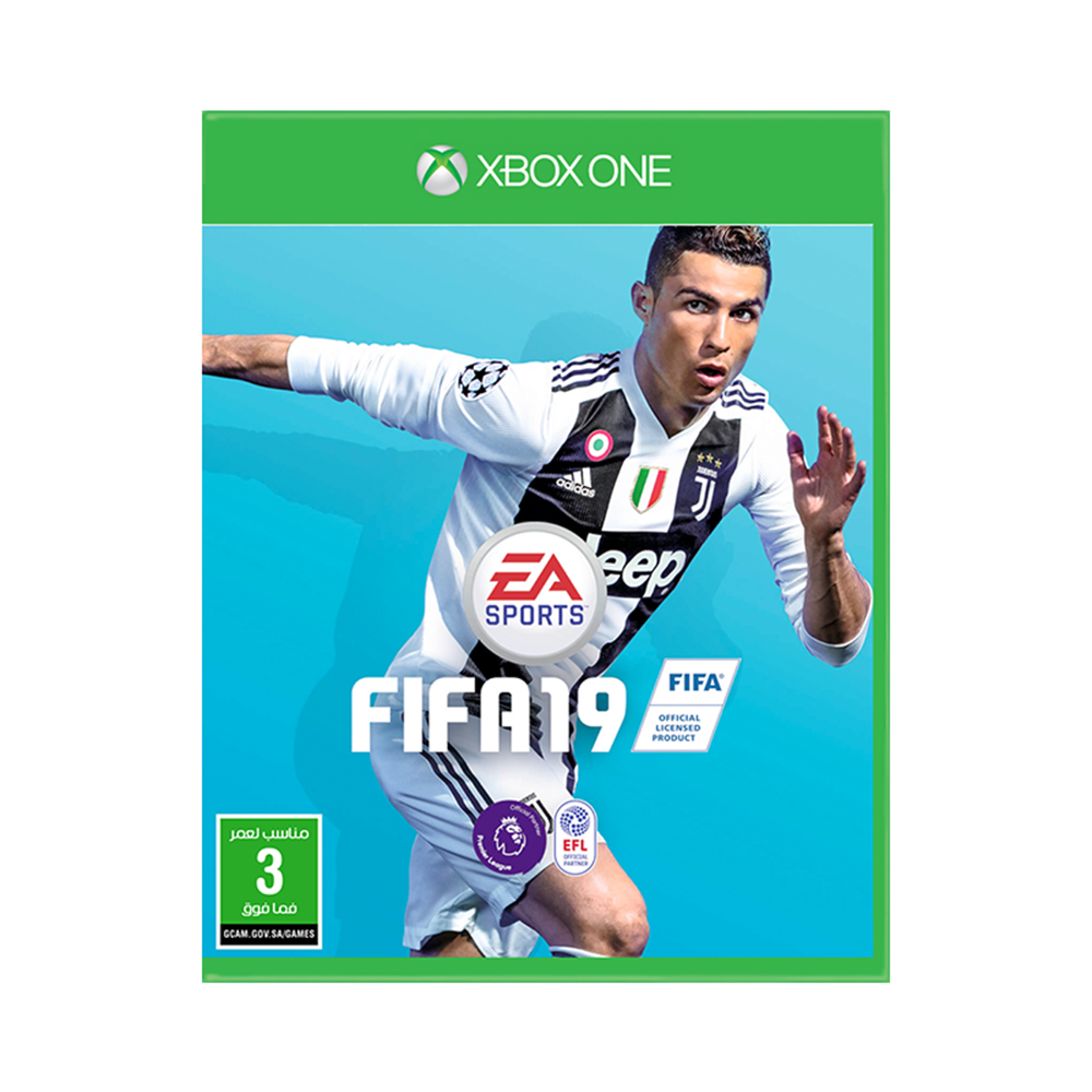 Joc XOne Fifa 19