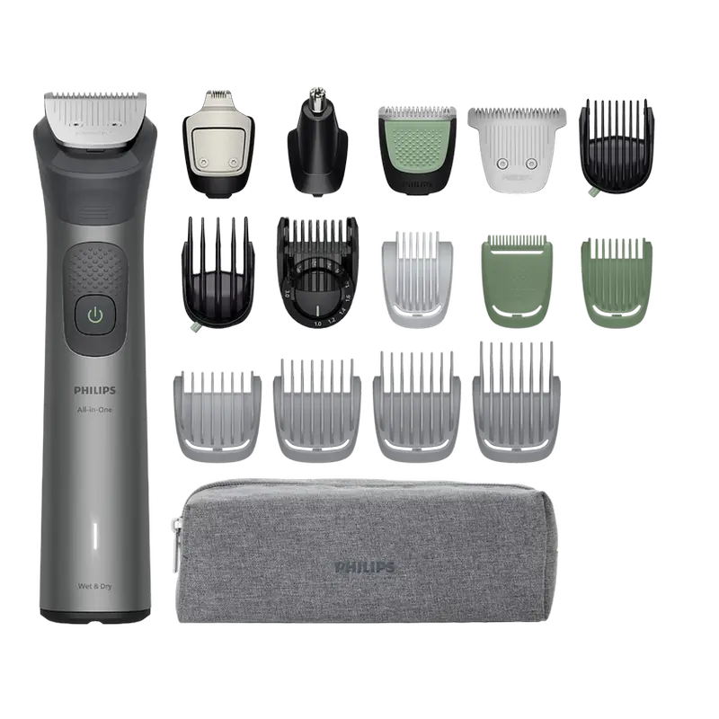 Мужской Триммер Philips MG7941/15, Серый