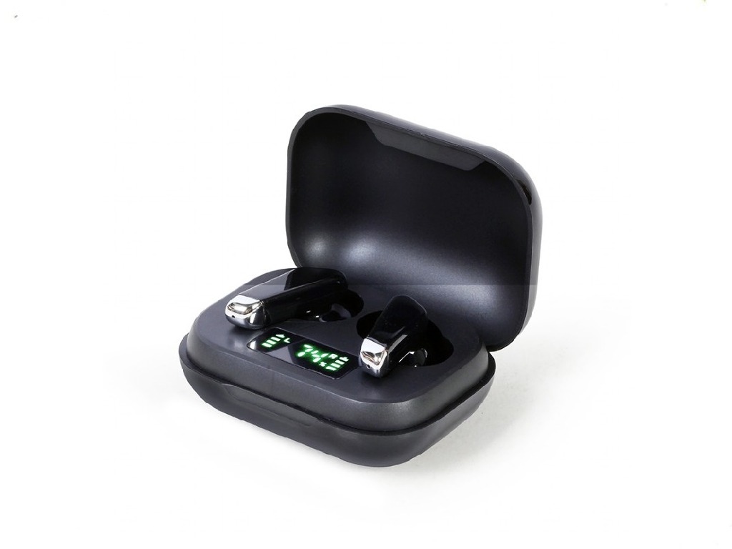 Gembird FitEar-X300B, Bluetooth TWS in-ears FitEar, black