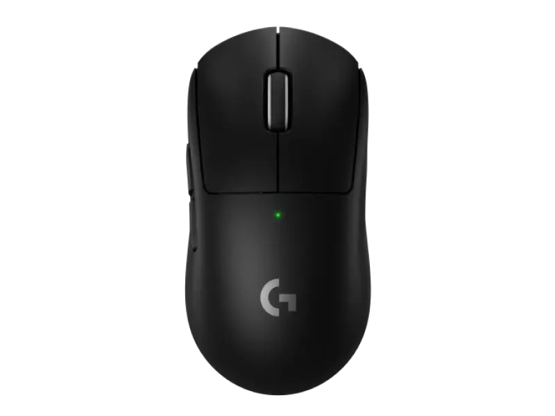 Игровая мышь Logitech PRO X Superlight 2, Чёрный