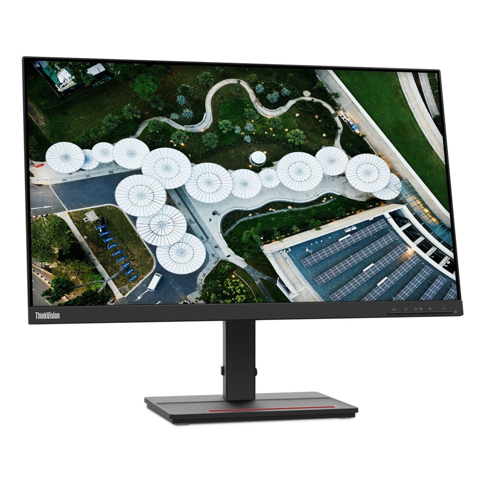 Lenovo ThinkVision S24e-20 23.8" FHD IPS DisplayPort, Black