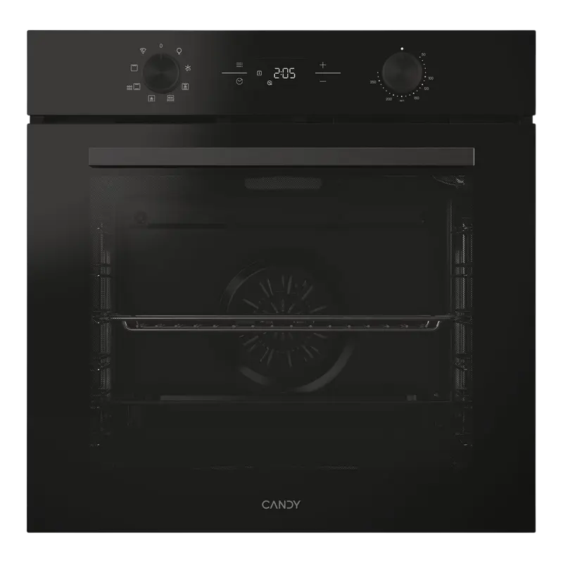Электрический духовой шкаф Candy CA6 N3T1HTB, Черный