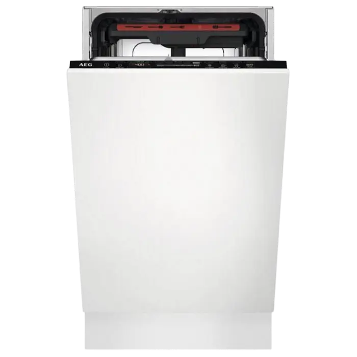 Посудомоечная машина AEG FSE73527P, Чёрный