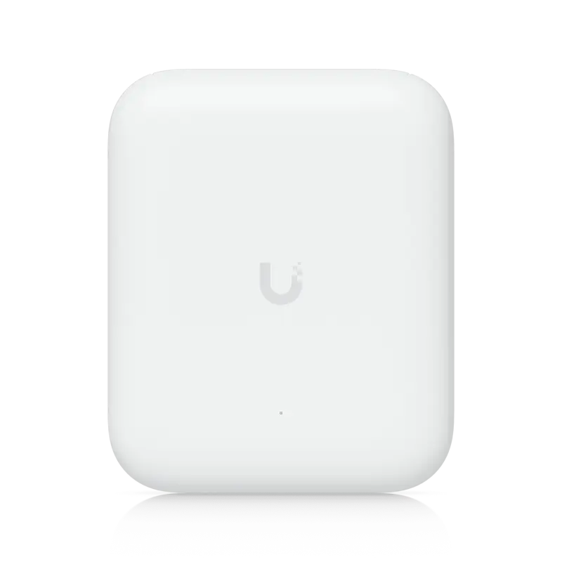 Беспроводная точка доступа Ubiquiti U7-Outdoor, 688 Мбит/с, 4300 Мбит/с, Белый,Роутеры, Модемы, свичь, usb на lan
