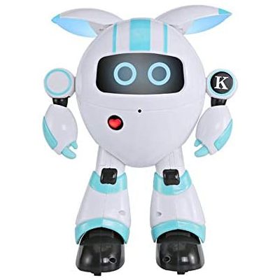 Радиоуправляемая игрушка JJRC Robot R14, Синий 
