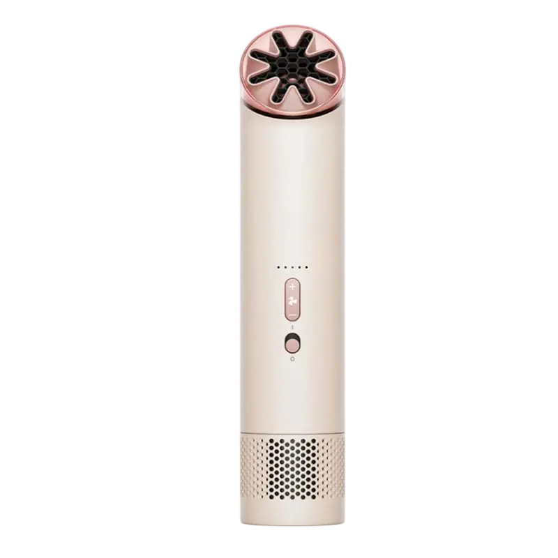 Вентилятор Dyson HushJet Mini Cool PF01, Stone | Blush