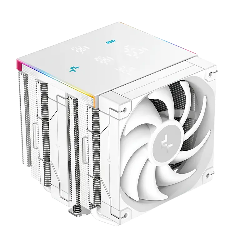 Кулер для процессора Deepcool AK620 Digital Pro WH