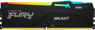 Опреативная память Kingston FURY Beast RGB EXPO DDR5 5600MHz 64GB