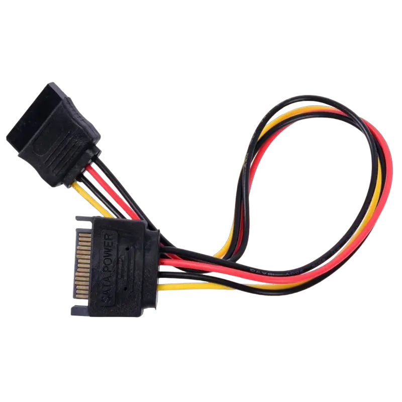 Кабель SATA Cablexpert CC-SATAMF-01, Разноцветный,usb ,micro ,iphone, 3.5, tupe-c, тюльпаны