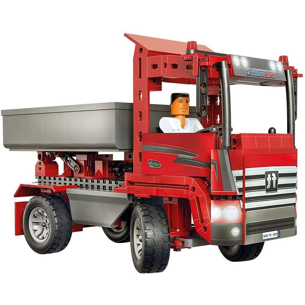 FischerTechnik Advanced Trucks