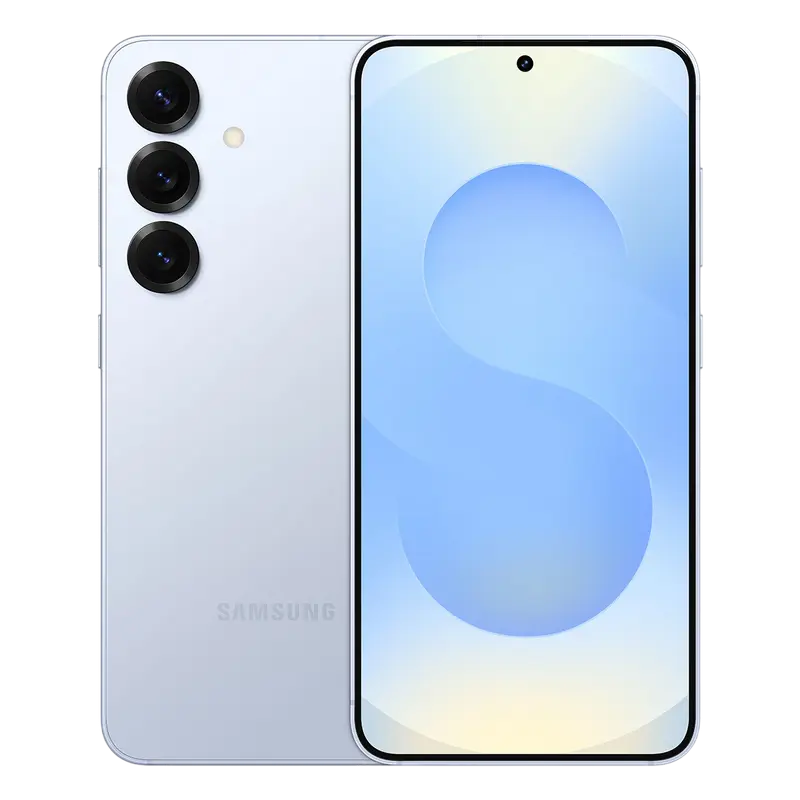 Смартфон Samsung Galaxy S25, 12Гб/512Гб, Ice Blue