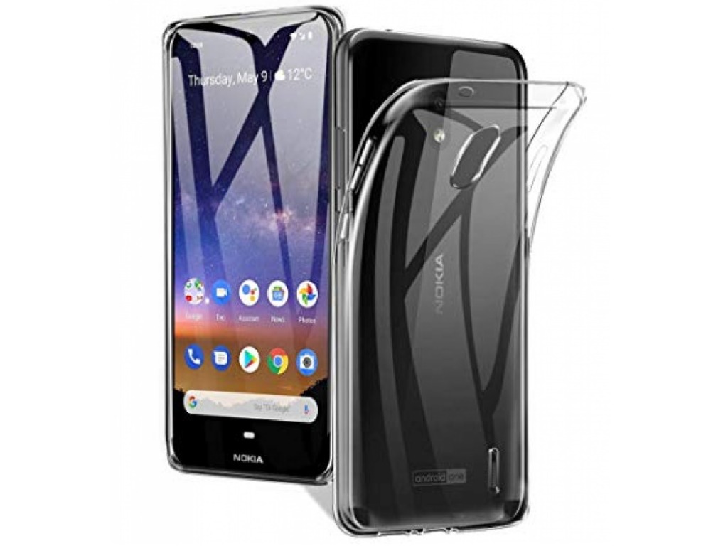 Xcover husa p/u Nokia 2.1, TPU ultra-thin¶, iphone, xiaomi, samsung, oppo, чехол, стекло